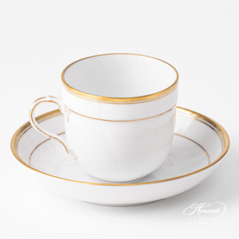 Herend Hadik Coffee Cup 1707-0-00 HD