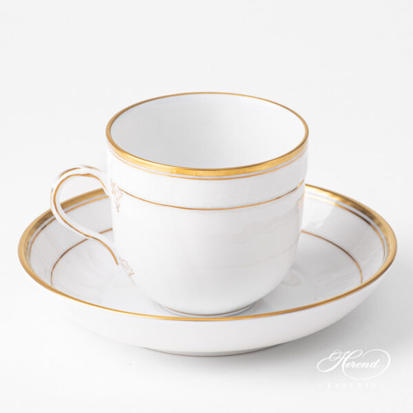 Herend Hadik Coffee Cup 1707-0-00 HD