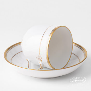 Herend Hadik Coffee Cup 1707-0-00 HD