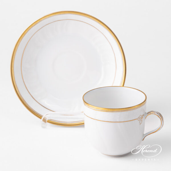Herend Hadik Coffee Cup 1707-0-00 HD