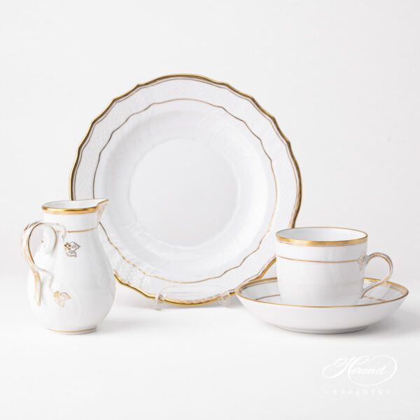 Herend Hadik Milk Mug 1657-0-00 HD