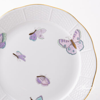 Herend Royal Garden Butterfly Dinner plate 524-0-00 EVICTP2