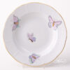 Herend Royal Garden Butterfly Soup or Pasta plate 504-0-00 EVICTP2