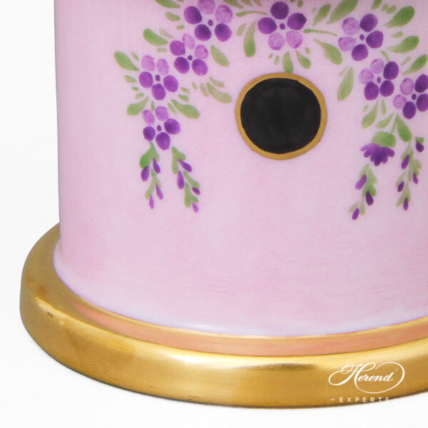 Herend Bird house 6066-0-05 VHL+C