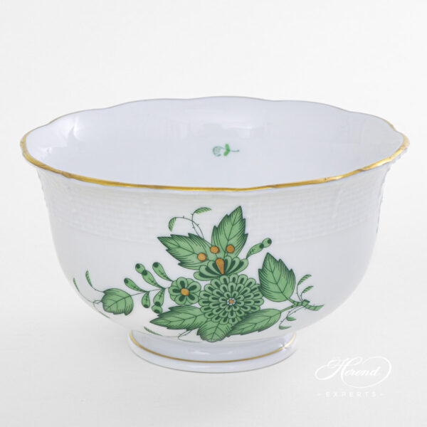 Herend Chinese Bouquet Bowl 481-0-00 AV