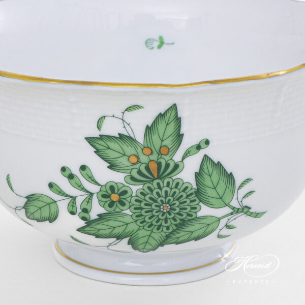 Herend Chinese Bouquet Bowl 481-0-00 AV