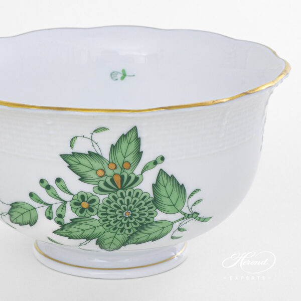 Herend Chinese Bouquet Bowl 481-0-00 AV