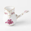 Chinese Bouquet Milk jug Apponyi pink 667-0-00 AP