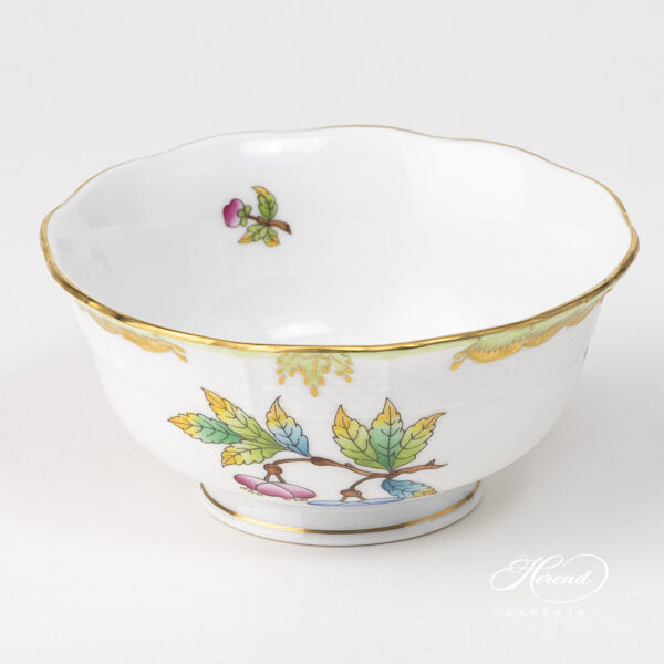 Herend Bowl Queen Victoria 483-0-00 VBO