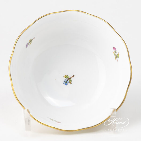 Herend Bowl Queen Victoria 483-0-00 VBO