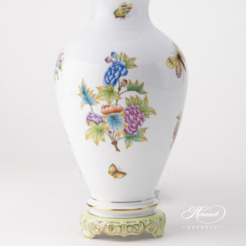 Herend Lamp Queen Victoria 6738-9-00 VBO