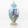 Herend Standing Vase Harpy 6690-0-15 HARPY