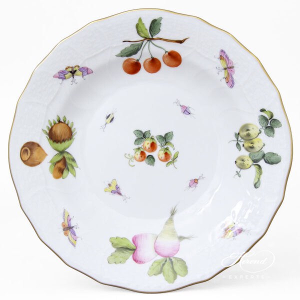 Herend Market Garden Dessert plate 1520-0-00 FR