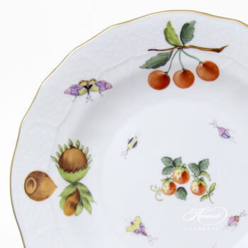 Herend Market Garden Dessert plate 1520-0-00 FR
