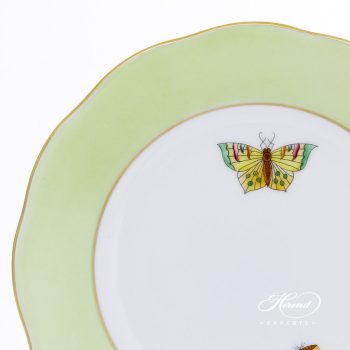 Herend Bread plate Victoria 20515-0-00 E-508