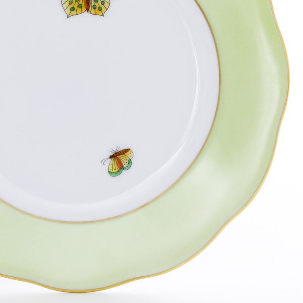 Herend Bread plate Victoria 20515-0-00 E-508