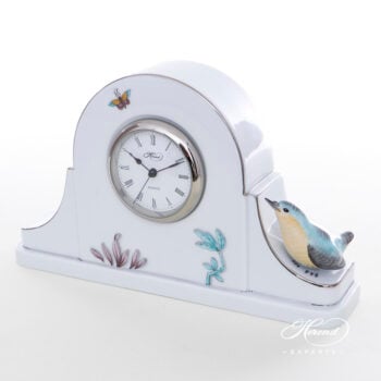 Herend Clock Foret 8081-0-91 FORVT-PT