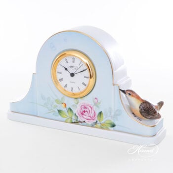 Herend Clock Roses 8081-0-91 SP868