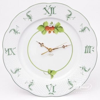 Herend Baci Fere Wall clock 20527-0-47 BAC