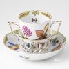 Herend Museum Victoria Chocolate cup 722-0-00 VICTORIA