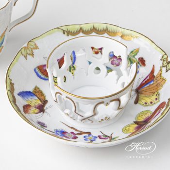 Herend Museum Victoria Chocolate cup 722-0-00 VICTORIA