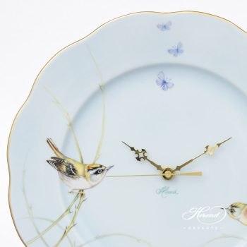 Herend Rose Garden Wall clock 20527-0-47 SP868