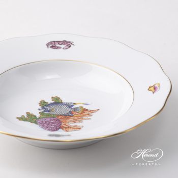 Herend Atlantic Soup Plate 20505-0-00 ATLA-2