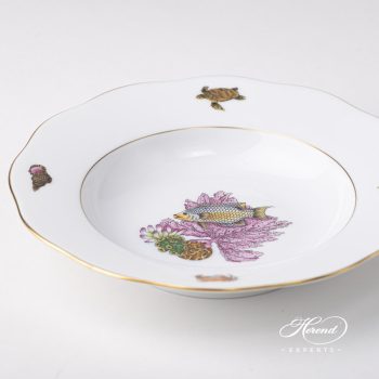 Herend Atlantic Soup Plate 20505-0-00 ATLA-3