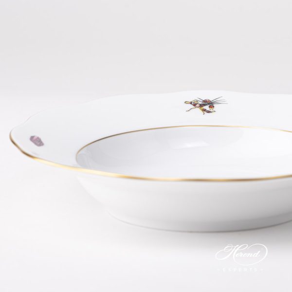 Herend Atlantic Soup Plate 20505-0-00 ATLA