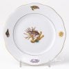 Herend Bermuda Fishes Bread Plate 20515-0-00 ATLA-6