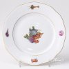 Herend Bermuda Fishes Bread Plate 20515-0-00 ATLA-2