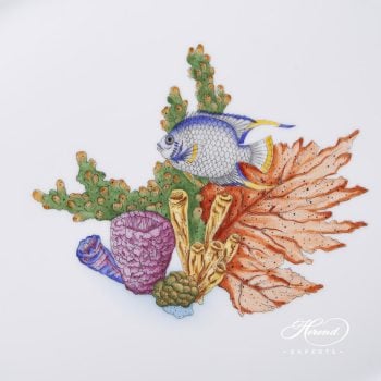 Herend Bermuda Fishes Oval Dish 20101-0-00 ATLA2