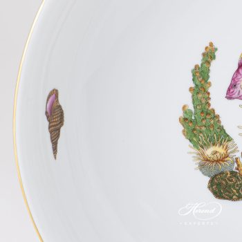 Herend Bermuda Fishes Vegetable Dish 2147-00 ATLA1