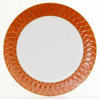 Herend Charger plate 4760-0-00 BABOSH-OR