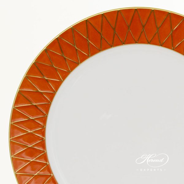 Herend Charger plate 4760-0-00 BABOSH-OR