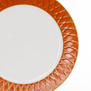 Herend Charger plate 4760-0-00 BABOSH-OR