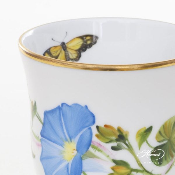 Herend Milkmug American Wildfowers 2729-0-00 FLA-MG