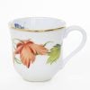 Herend Milkmug American Wildfowers Poppy 2729-0-00 FLA-PO