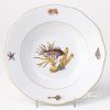 Herend Seahorse Soup Plate 20505-0-00 ATLA-5