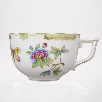 Herend Victoria teacup with saucer 700-0-00 VBO
