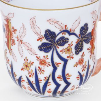 Herend Milk mug Canton 2729-0-00 CANTON