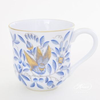 Herend Milk mug Jardin Zoologique 2729-0-00 ZOBA