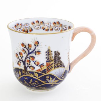 Herend Milk mug Miramare 2729-0-00 MRT