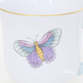 Herend Milk mug Royal Garden Butterfly 2729-0-00 EVICT2P