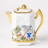 Asian Garden Coffee Pot 4472-0-12 FODO Oriental Showmen