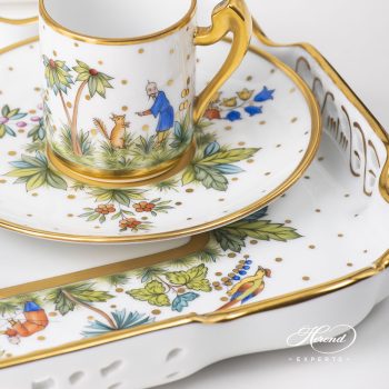 Asian Garden Tray 7490-0-00 FODO Oriental Showmen
