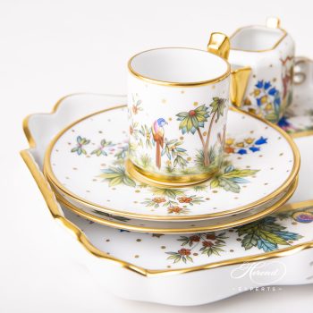 Asian Garden Tray 7490-0-00 FODO Oriental Showmen