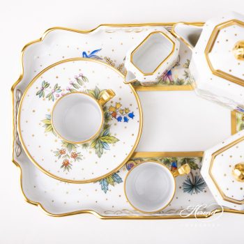 Asian Garden Tray 7490-0-00 FODO Oriental Showmen