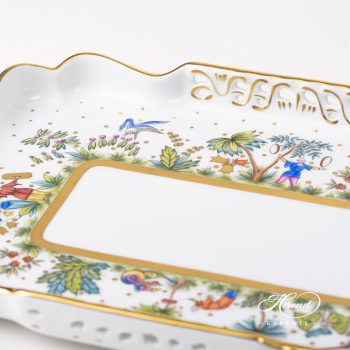 Asian Garden Tray 7490-0-00 FODO Oriental Showmen