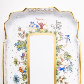 Asian Garden Tray 7490-0-00 FODO Oriental Showmen